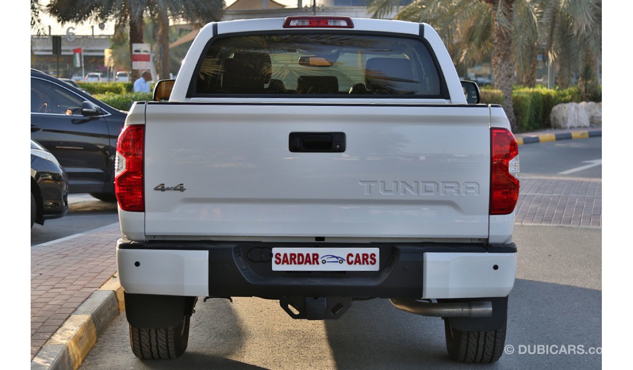 Toyota Tundra 1974 Edition