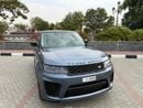 Land Rover Range Rover Sport Autobiography Dynamic 5.0L (510 HP)