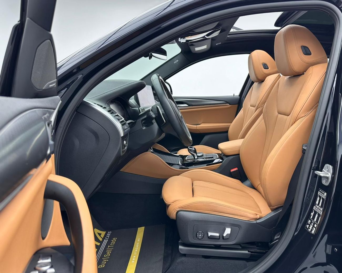 BMW X4 2024 BMW X4 xDrive30i M-Sport, 2028 BMW Warranty + Service Contract, BMW Full Service History, GCC
