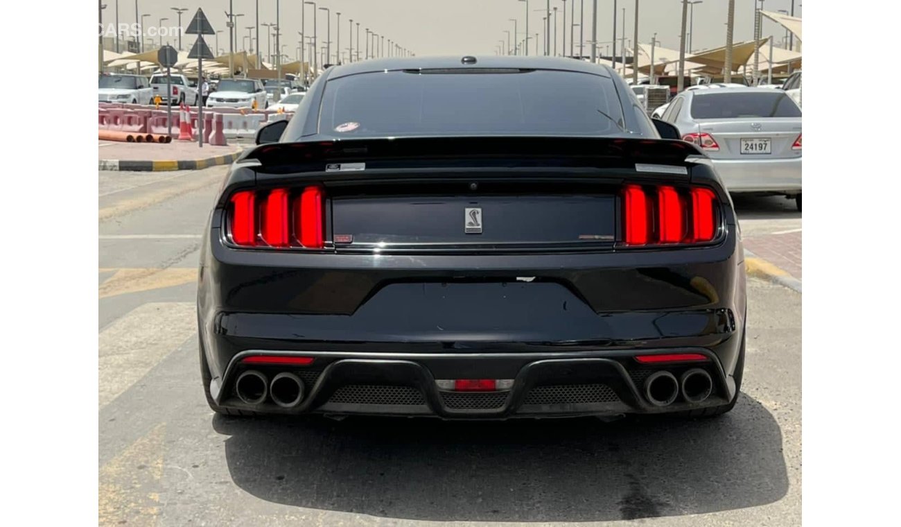 Ford Mustang Ford Mustang Shelby 2018