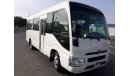 Toyota Coaster Diesel 4.2L 30 Seaters