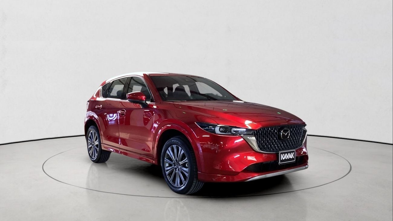مازدا CX5 SIGNATURE | شامل الضمان | 0 ﺪﻔﻋﺓ ﺃﻮﻟﻯ