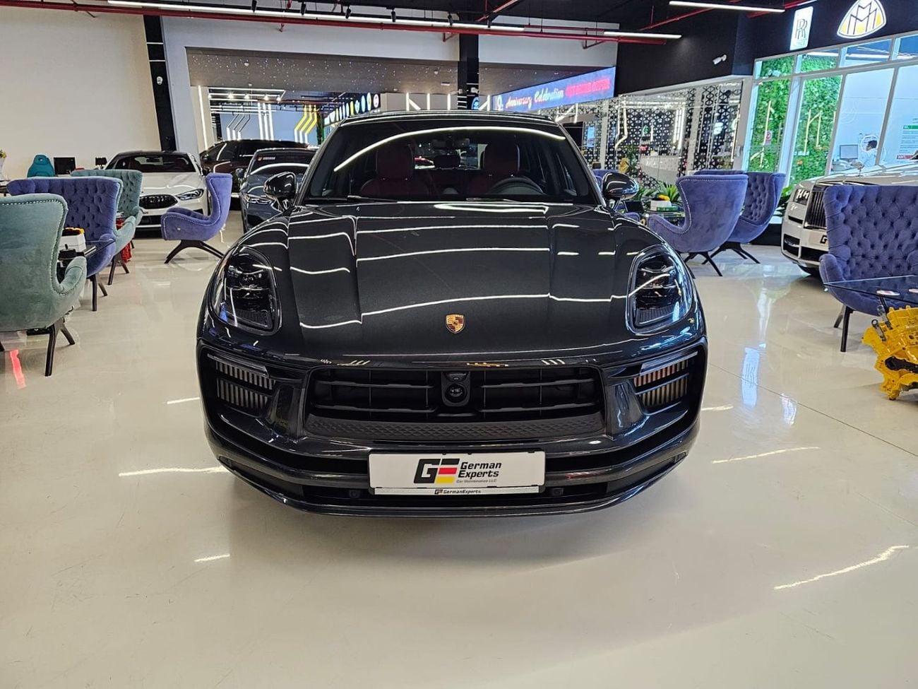 بورش ماكان S
