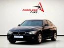 BMW 320i STANDARD 320i | 2.0L TURBO | 184 HP | GCC SPECS