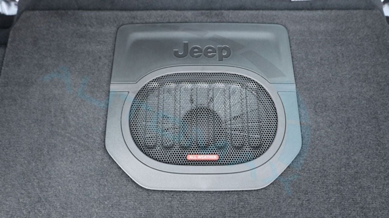 Jeep Wrangler RUBICON (For Export , НА ЭКСПОРТ) 2.0L Turbo 4x4 2025 GCC Без пробега