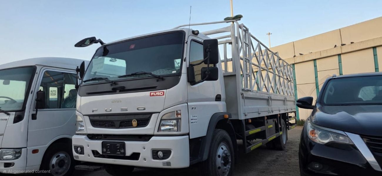 Mitsubishi Fuso Canter 7.0 DIESEL