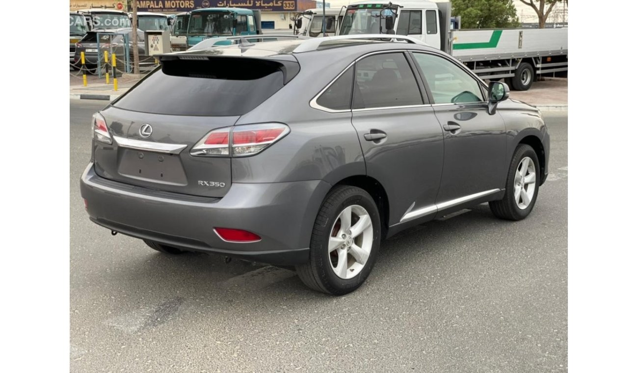 Lexus RX350 2013 LEXUS RX350 / FULL OPTION