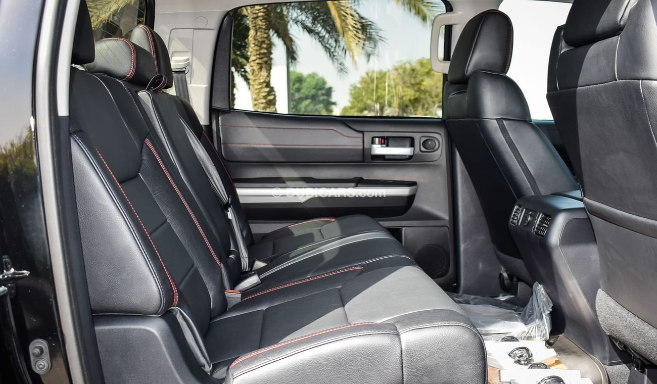 Toyota Tundra TRD PRO