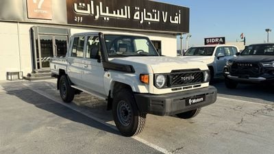 Toyota Land Cruiser Pick Up Toyota Land Cruiser Pick-Up - 2025