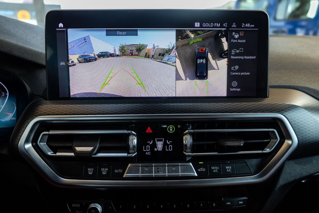 بي أم دبليو X4 xDrive 30i M Sport 2.0L