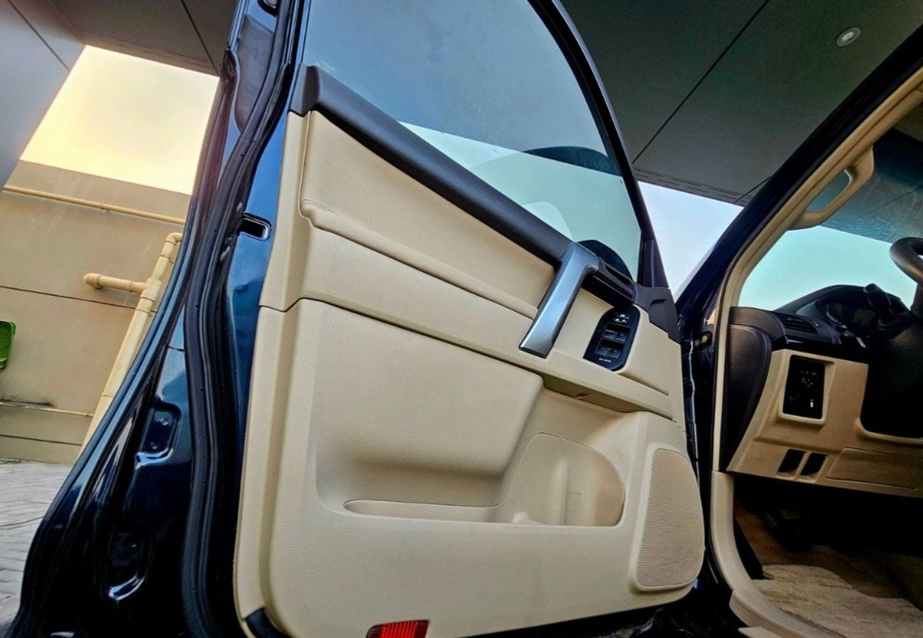 Toyota Prado GXR 4.0L 4WD