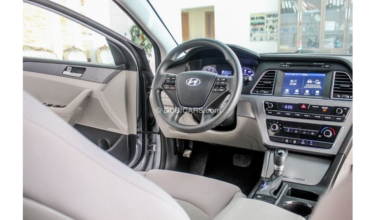 هيونداي سوناتا GL