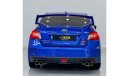 سوبارو امبريزا WRX 2018 Subaru WRX STI, Full Subaru History, Subaru Warranty October 2021, Low Kms, GCC