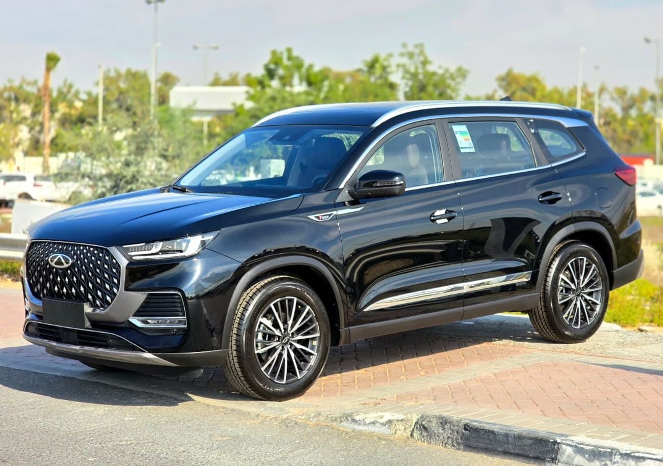 شيري تيجو 8 Pro 