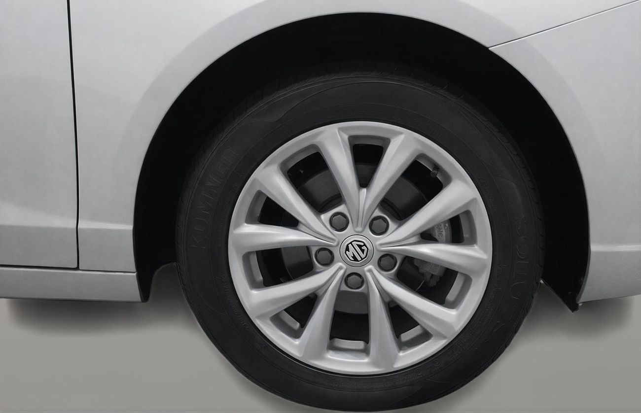 MG 5 STD 2024 | AED 408/Month | 0 DP | 30 Day Return | Warranty | Service History