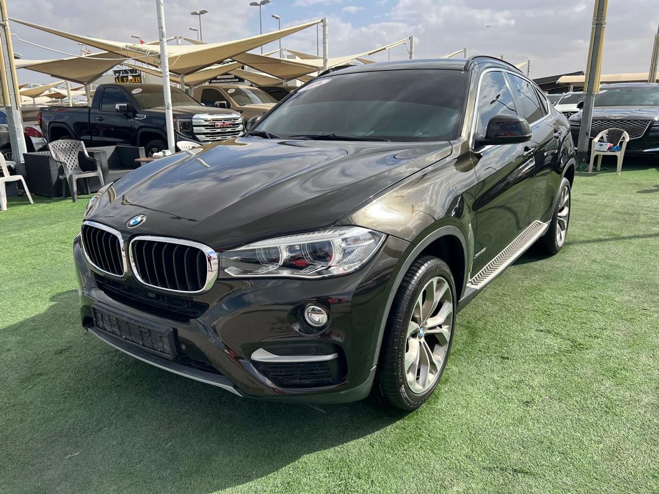 BMW X6 BMW X6 2016 35i Exclusive 3.0L/V6