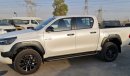 Toyota Hilux 2.4L- 4X4  ADVENTURE HI (I) D/C - M/T - DSL