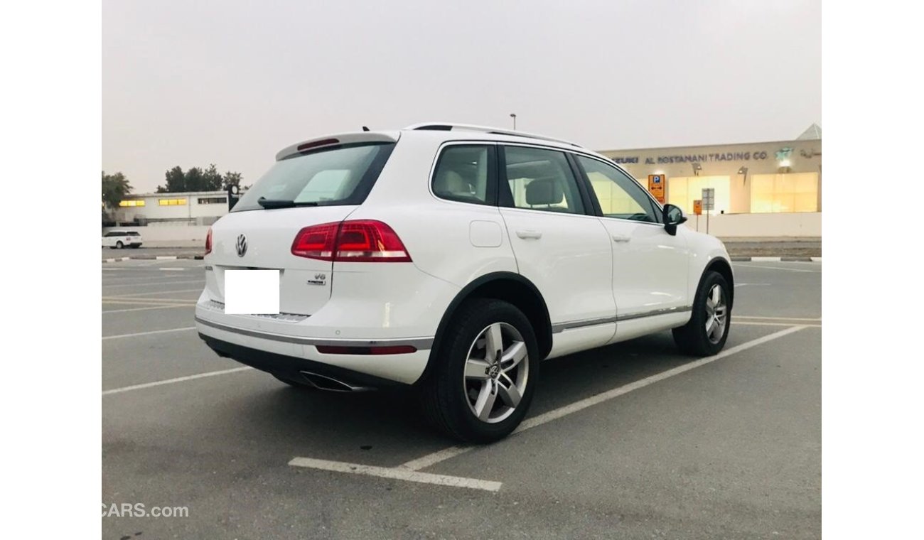 Volkswagen Touareg 1760/- MONTHLY 0 DOWN PAYMENT , MINT CONDITION