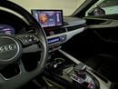 Audi A4 35 TFSI SLine GCC Warranty