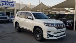 Toyota Prado 2011Shape changer 2020