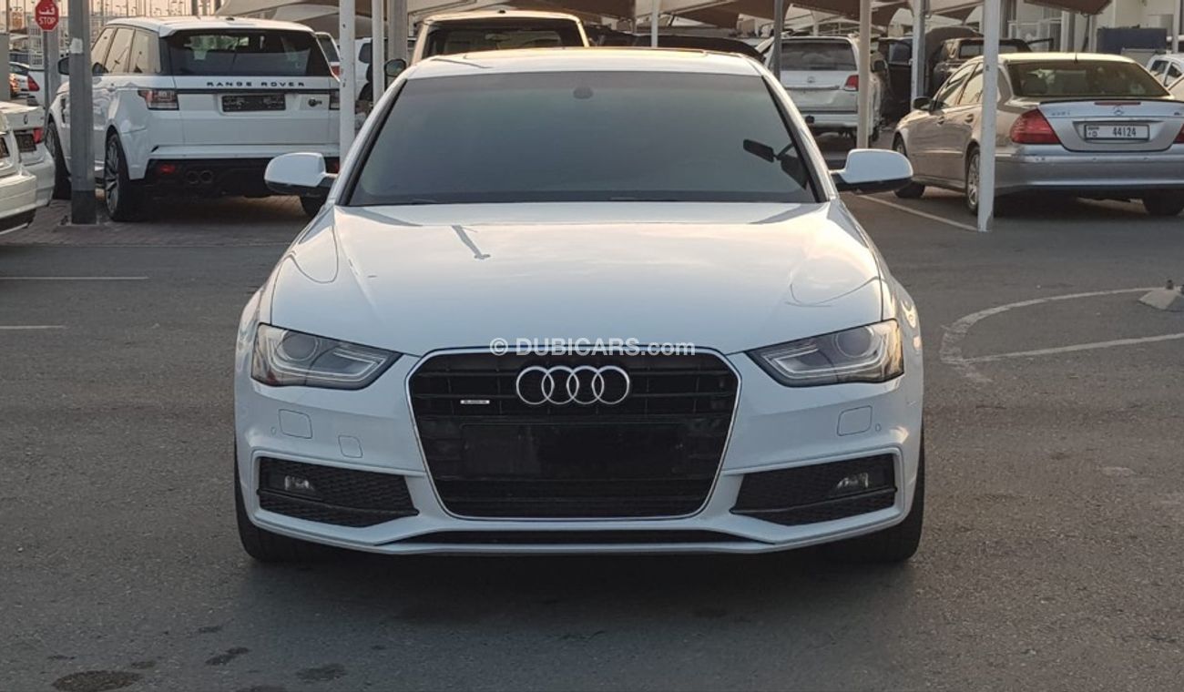 Audi A4 A4 S-Line