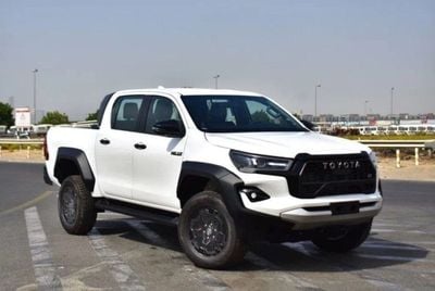 Toyota Hilux GR SPORT toyota hilux 2.8 diesel 2026