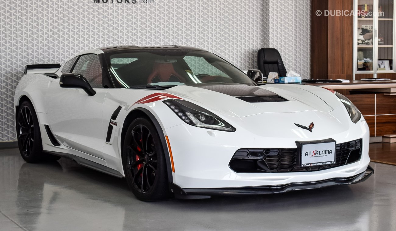 Chevrolet Corvette Grand Sport