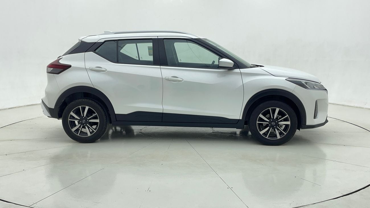 Nissan Kicks 2024 S | AED 806/Month | 0 DP | 30 Day Return | Warranty