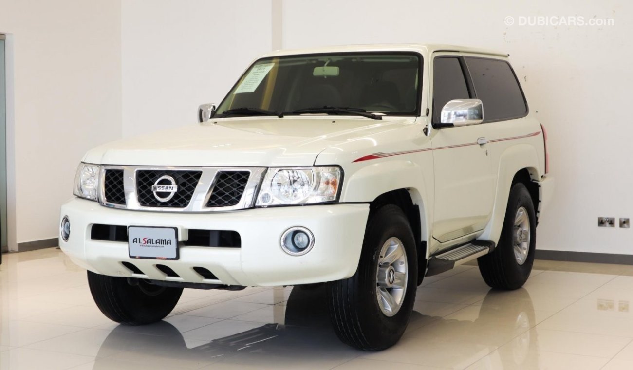 Nissan Patrol Safari MANUAL