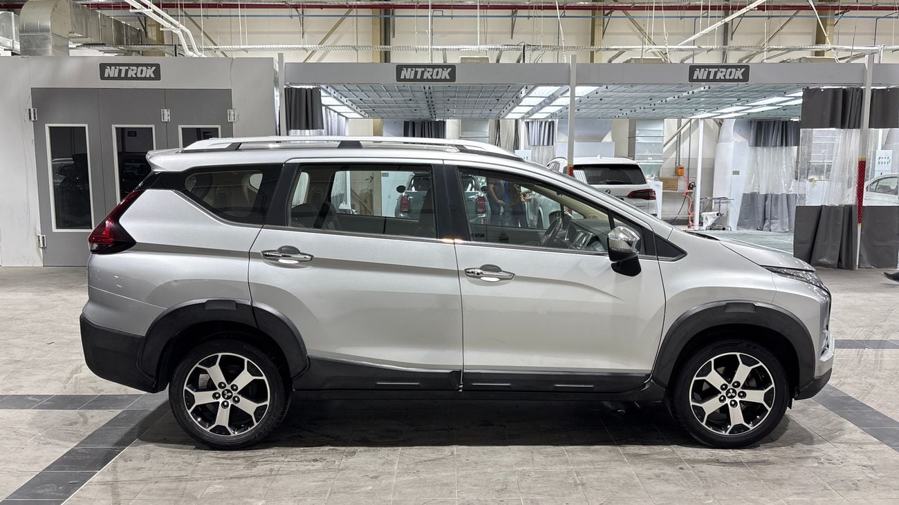 Mitsubishi Xpander Cross 2023 PREMIUM | AED 721/Month | 0 DP | 30 Day Return | Warranty | Service History