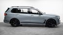 بي أم دبليو X7 M60i - 2025 - GCC - Under Warranty