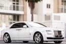 Rolls-Royce Ghost Std 6.6L Service history at RR