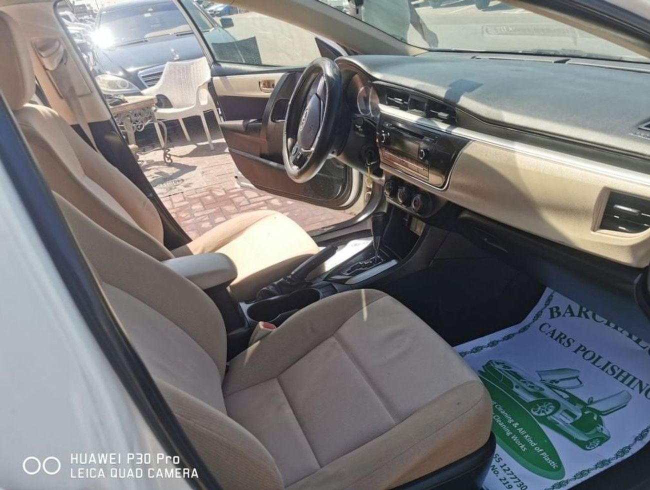 Toyota Corolla GLI 1.6L In excellent condition and requires no expenses