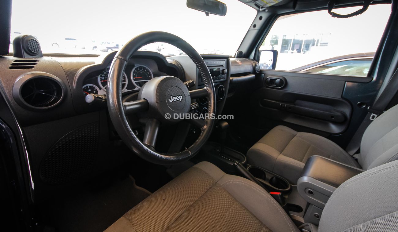 جيب رانجلر Unlimited