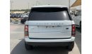 Land Rover Range Rover Vogue HSE