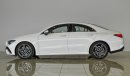 مرسيدس بنز CLA 250 4 Matic