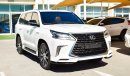 Lexus LX 570 Super sport