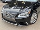 Lexus LS460 V8 4.6L / TRIPLE XENON LIGHTS / COOLING AND HEATING SEATS / SOFT CLOSE DOORS / IN PERFECT CONDITION