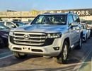 تويوتا لاند كروزر GXR BASIC / 4.0L PETROL V6 / SUNROOF / LEATHER WITH DRIVER POWER SEAT (CODE # GXR4B)