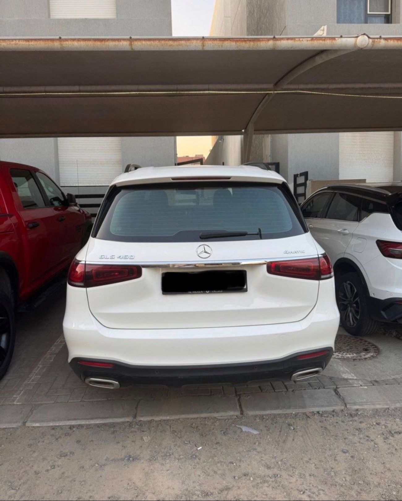 Mercedes-Benz CLS 450