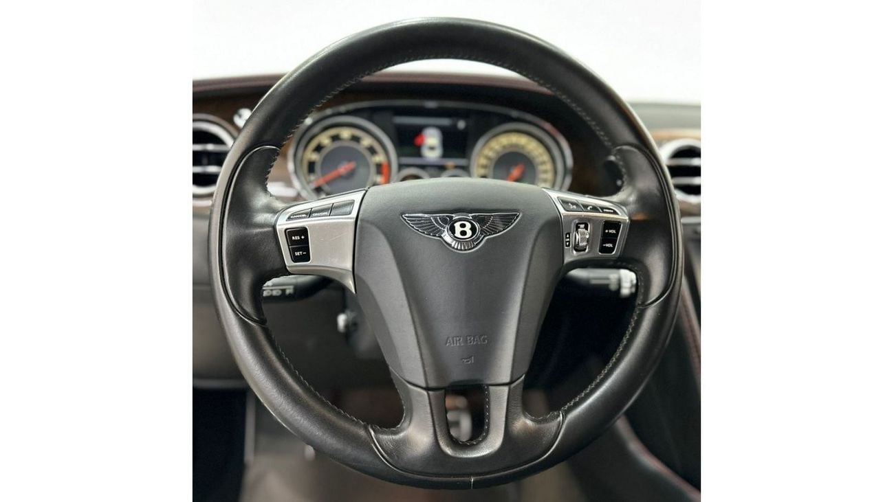 Bentley Continental GT 2014 Bentley Continental GT V8, Full PPF, Low Kms, Full Options, Excellent Condition, GCC