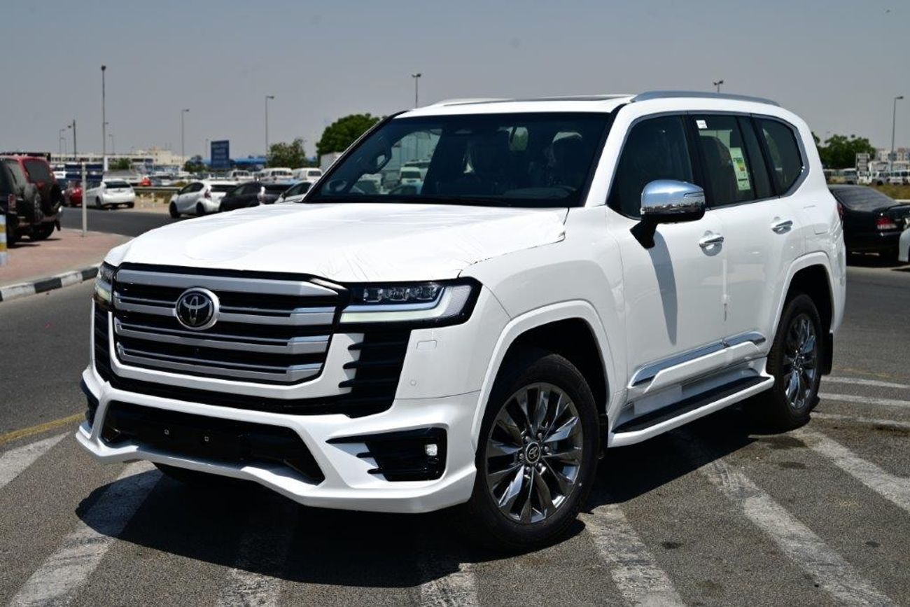 Toyota Land Cruiser 2025 TOYOTA LAND CRUISER VXR V6 3.3L DIESEL 7 SEAT AT