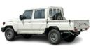 تويوتا لاند كروزر بيك آب Toyota Land Cruiser 79 4.2L DSL DC Basic MT