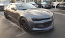 Chevrolet Camaro Chevorlet comaro model 2016 car prefect condition full option low mileage excellent sound system low