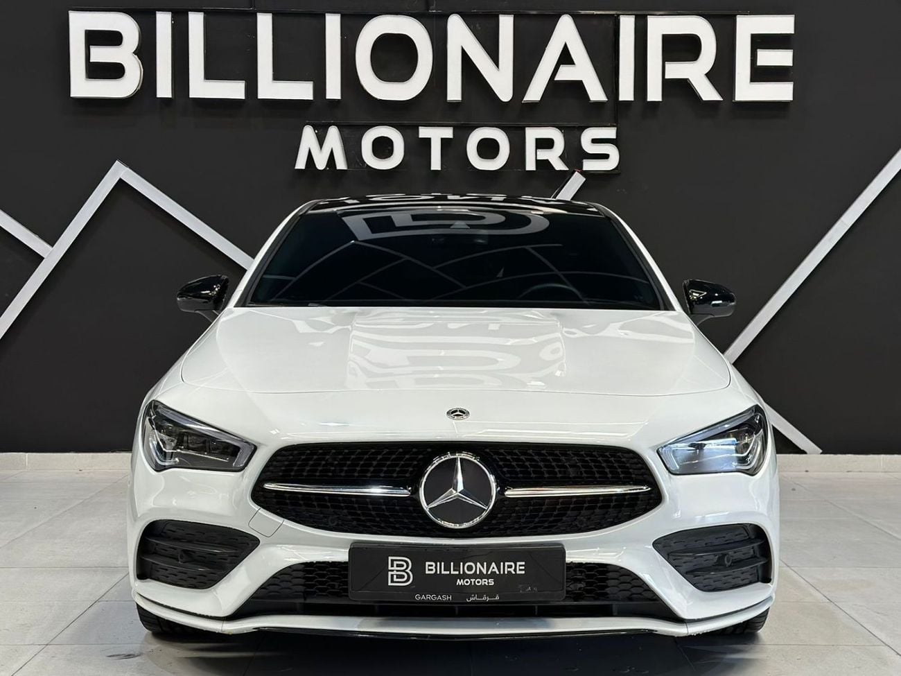 مرسيدس بنز CLA 250 4MATIC