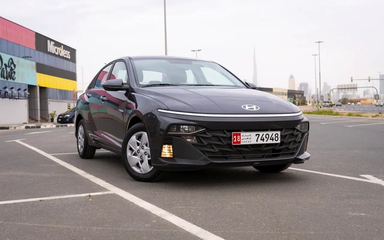 هيونداي أكسنت Comfort+ 1.5L / Solaris / Verna