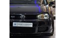 Volkswagen Golf THE LEGEND!! ( 1 of 3000 SPECIAL EDITION ) LOW MILEAGE Volkswagen Golf R32 2003 Model JAPANESE Specs