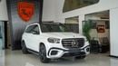 Mercedes-Benz GLS 450 4MATIC Mercedes-Benz AMG GLS450 SUV | Night Package | New Facelift | GCC | 2024 - 7 Seaters