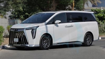 GAC M8 (For Export , НА ЭКСПОРТ) M8 GX i4 2.0T FWD 2026 GCC  Без пробега