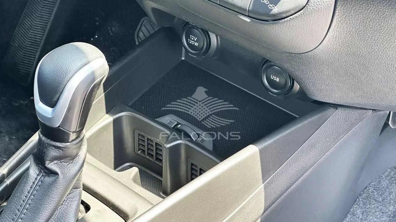 سوزوكي ايرتيغا Suzuki Ertiga 1.5L GLX AT 2026 • Petrol • Automatic